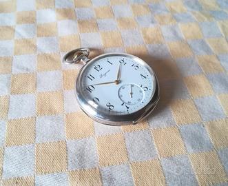 Orologio taschino cipolla Longines Grand Prix 1889 Collezionismo In vendita a Rovigo