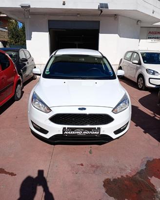 Ford Focus 1.5 TDCi Plus – Anno 2017 – 120 CV