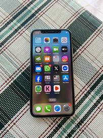 Iphone X  256 gb