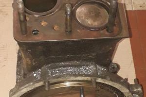 Motore Lancia Ardea