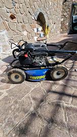 tagliaerba Yamaha tritor mulching