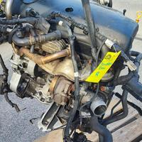Motore solo per ricambi W Touareg 2.0 cod. BAC