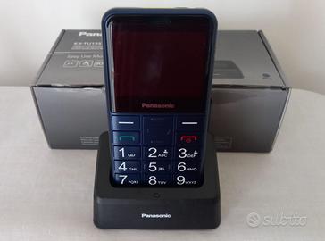 Cellulare Panasonic KX-TU155 EXCN