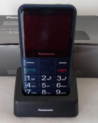Cellulare Panasonic KX-TU155 EXCN