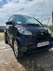 Smart ForTwo 800 40 kW coupé passion cdi