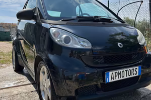 Smart ForTwo 800 40 kW coupé passion cdi