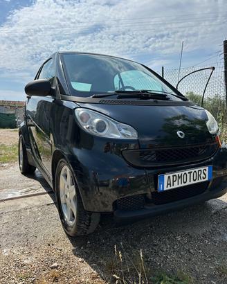 Smart ForTwo 800 40 kW coupé passion cdi