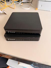 Yeastar s20 pbx voip centralino telefonico