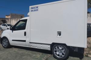 fiat Doblò cassonato freezer  anno 2017
