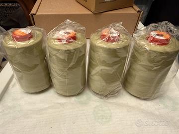 Filo da cucito bobina