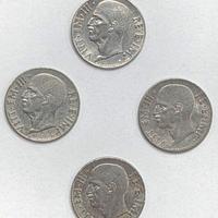 MONETE REGNO D'ITALIA