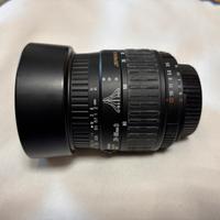 Obbietivo sigma 28-80 macro