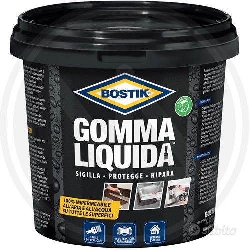 Gomma liquida 250 gr - Giardino e Fai da te In vendita a Brindisi