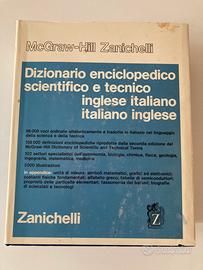 Dizionario encicl. scientifico e tecn. bilingue