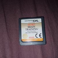 More brain training nintendo ds 