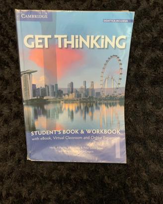 libro get thinking
