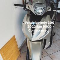 Piaggio Beverly 300