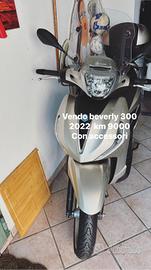 Piaggio Beverly 300