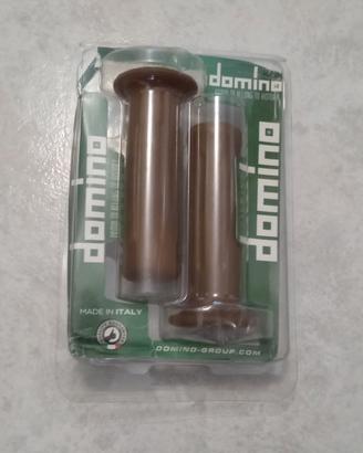 Coppia manopole Triumph 