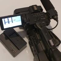 SONY PXW-Z100
