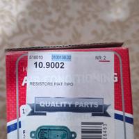 resistenza fiat