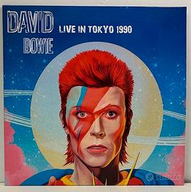 David Bowie - Live in Tokyo 1990 Lp/Vinile LTD Num