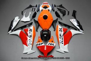 Carena compatibile HONDA CBR 1000 RR 2012 - 2016