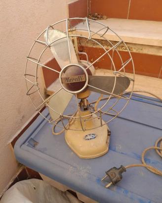 Ventilatore Marelli vintage