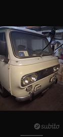 Fiat 850 epoca pulmino familiare