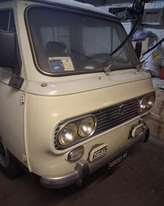 Fiat 850 epoca pulmino familiare