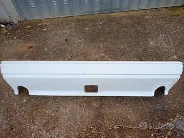 Paraurti lancia delta HF integrale 