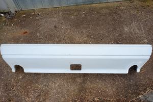 Paraurti lancia delta HF integrale 