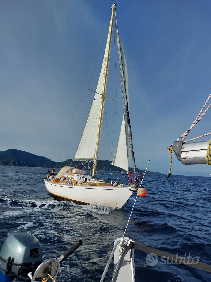 Halberg Rassy P28 — View photo 1