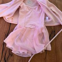 Body danza Rudolf e scaldacuore WearMoi