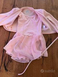 Body danza Rudolf e scaldacuore WearMoi