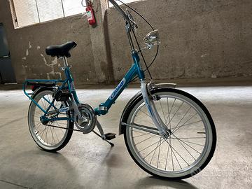 Bici pieghevole modello Cinzia