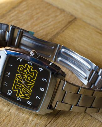 Orologio Star Wars originale nuovo