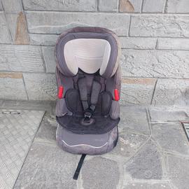 seggiolone auto per bambino