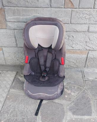 seggiolone auto per bambino