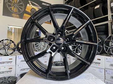 Cerchi OMOLOGATI Audi raggio 22 cod.8734