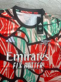 t-shirt Arsenal Adidas,taglia M