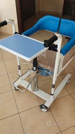 Sollevatore per disabili 