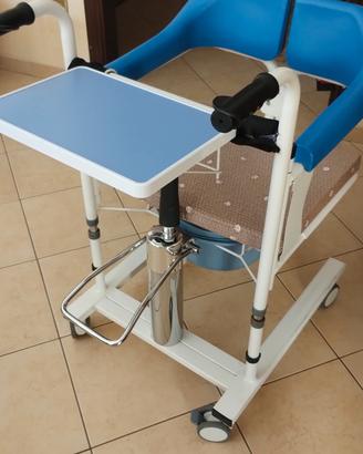 Sollevatore per disabili 