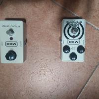 MXR Pedali 