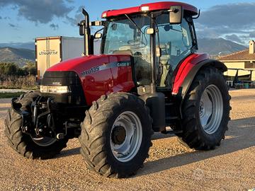 TRATTORE CASE MXU 135