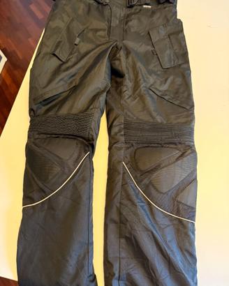 PANTALONI MOTO 4XL