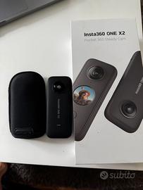 insta360 one x2