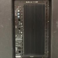 Impianto audio completo