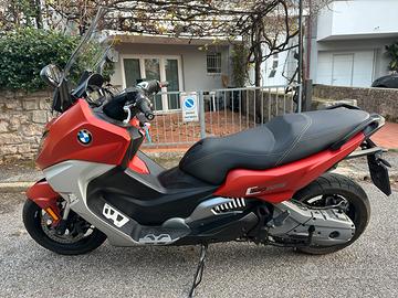 BMW C650 Sport