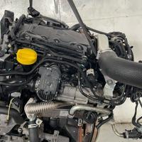 MOTORE COMPLETO NISSAN Qashqai 2Â° Serie M9R G8 Di